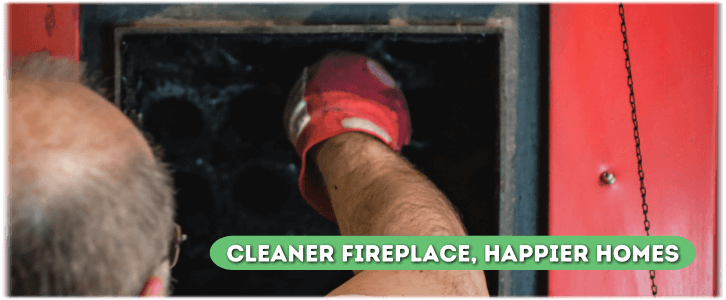Fireplace Cleaning Williamsburg VA