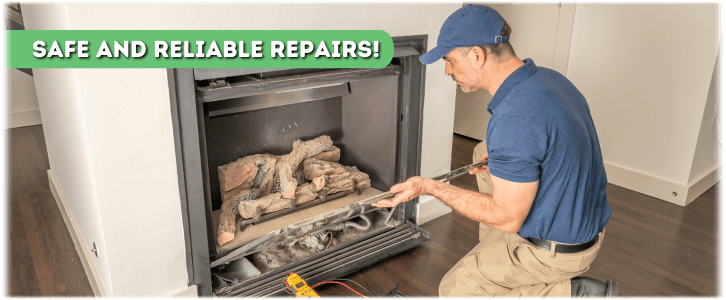 Fireplace Repair Williamsburg VA