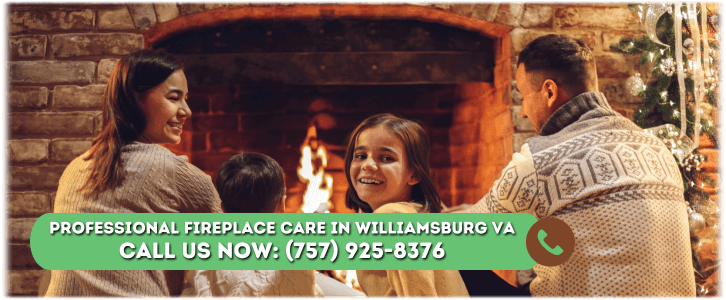 Chimney Cleaning Williamsburg VA